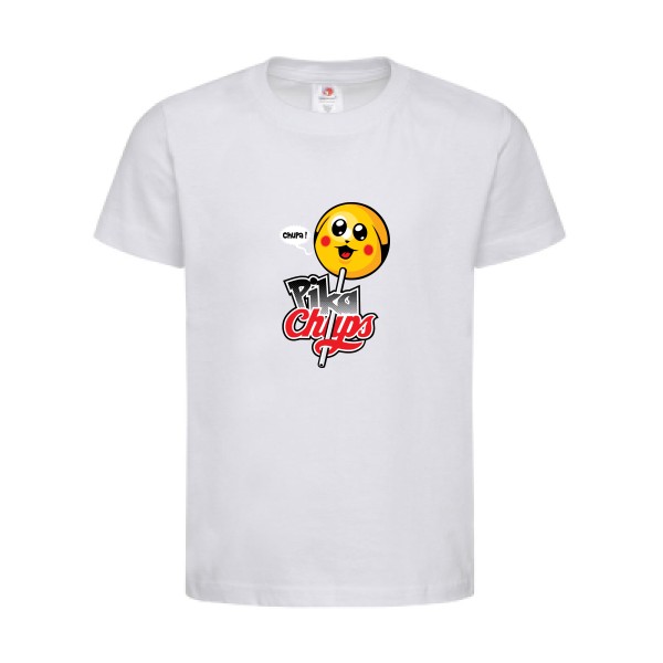 T-shirt léger - stedman-classic T kids (155 g/m2) - Pikachups