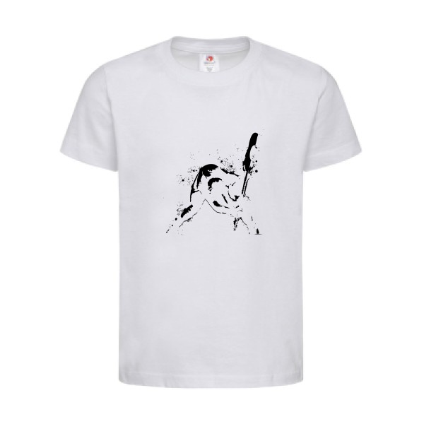 T-shirt léger - stedman-classic T kids (155 g/m2) - The clash !
