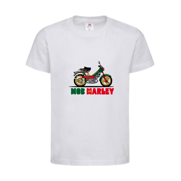 T-shirt léger - stedman-classic T kids (155 g/m2) - Mob Marley