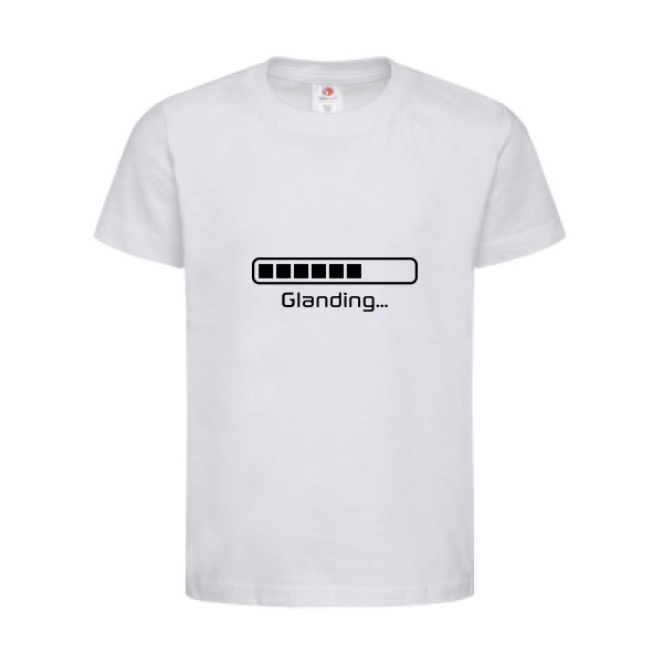 T-shirt léger - stedman-classic T kids (155 g/m2) - Glanding