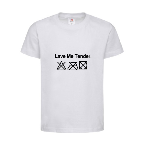 T-shirt léger - stedman-classic T kids (155 g/m2) - Lave Me True