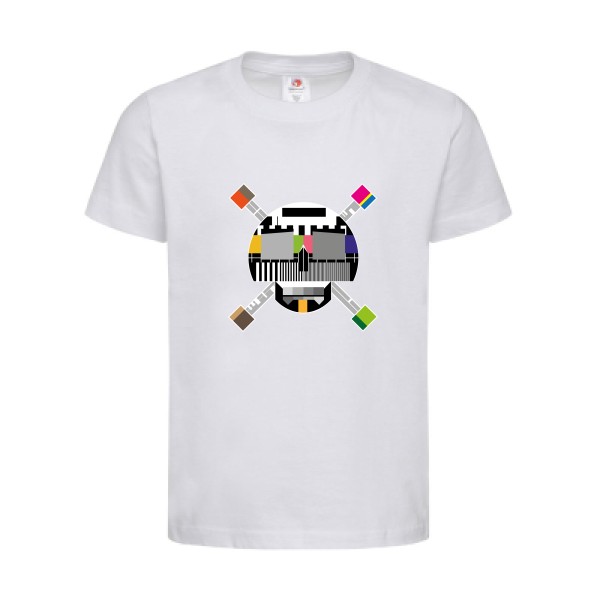 T-shirt léger - stedman-classic T kids (155 g/m2) - Kill your TV
