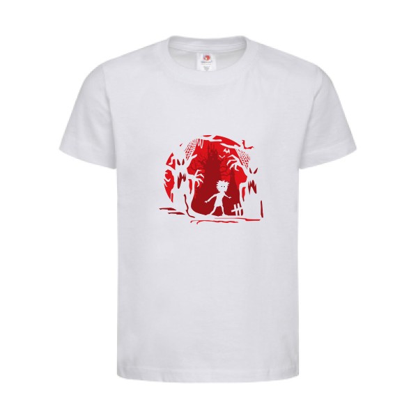 T-shirt léger - stedman-classic T kids (155 g/m2) - nightmare