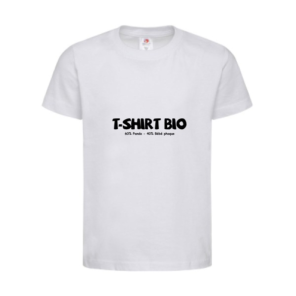 T-shirt léger - stedman-classic T kids (155 g/m2) - tee shirt bio