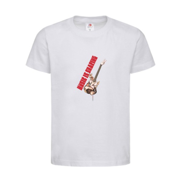 T-shirt léger - stedman-classic T kids (155 g/m2) - music is sharing