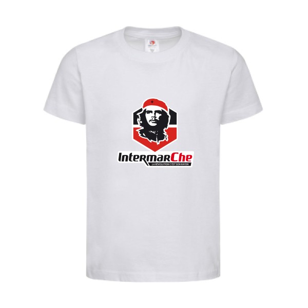 T-shirt léger - stedman-classic T kids (155 g/m2) - IntermarCHE