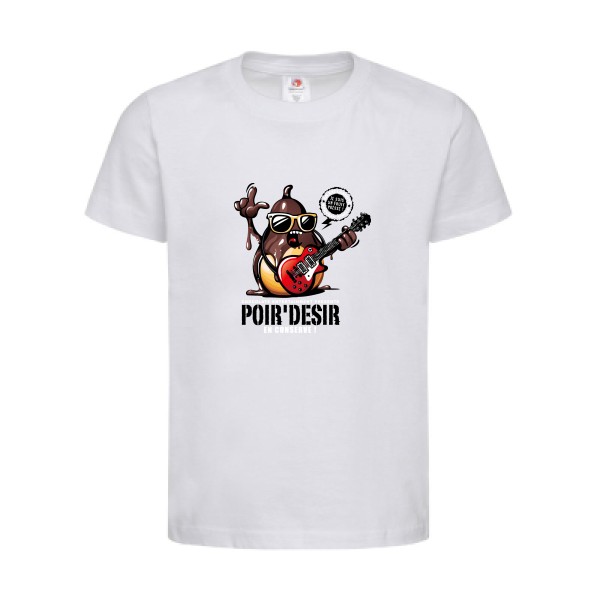 T-shirt léger - stedman-classic T kids (155 g/m2) - Poir'desir