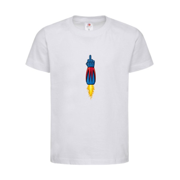 T-shirt léger - stedman-classic T kids (155 g/m2) - Fulguro Fuck !