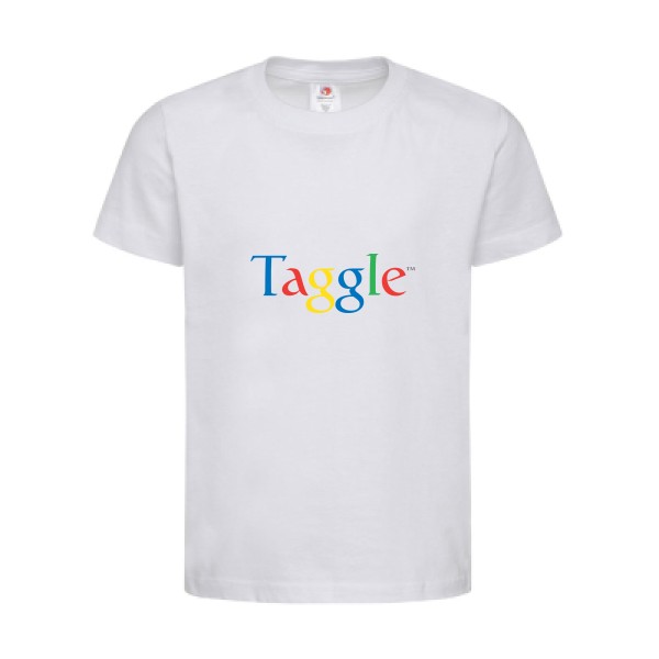 T-shirt léger - stedman-classic T kids (155 g/m2) - Taggle