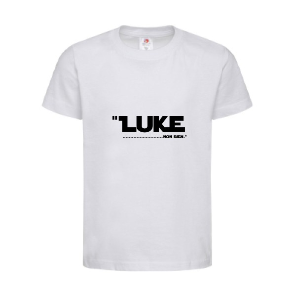 T-shirt léger - stedman-classic T kids (155 g/m2) - Luke...