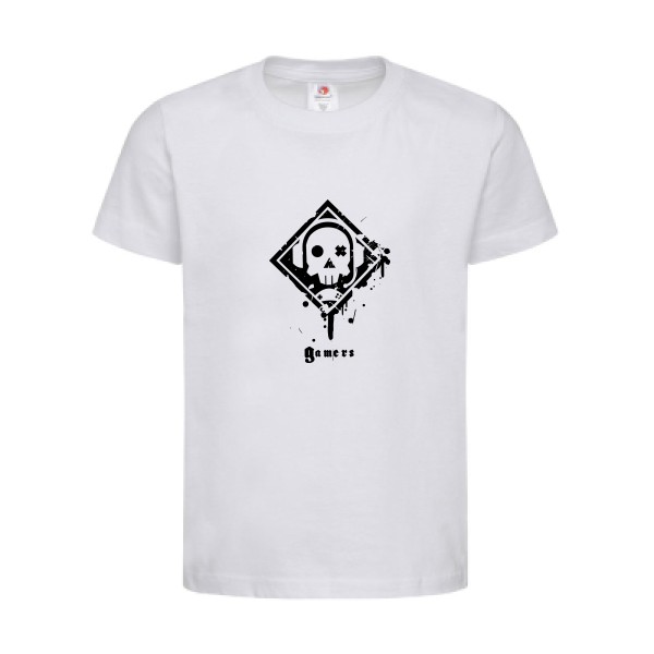T-shirt léger - stedman-classic T kids (155 g/m2) - GAMERZ
