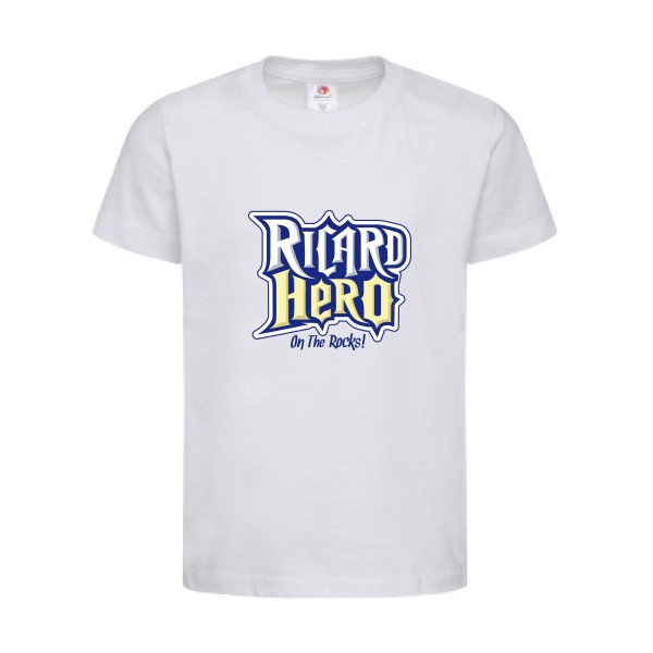 T-shirt léger - stedman-classic T kids (155 g/m2) - RicardHero