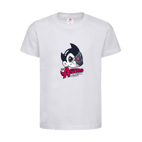 T-shirt léger - stedman-classic T kids (155 g/m2) - ASTROMINATOR