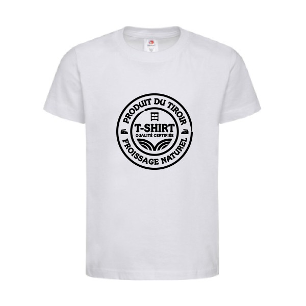 T-shirt léger - stedman-classic T kids (155 g/m2) - produit du tiroir