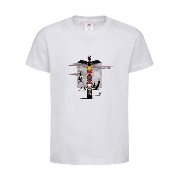 T-shirt léger - stedman-classic T kids (155 g/m2) - TOTEM