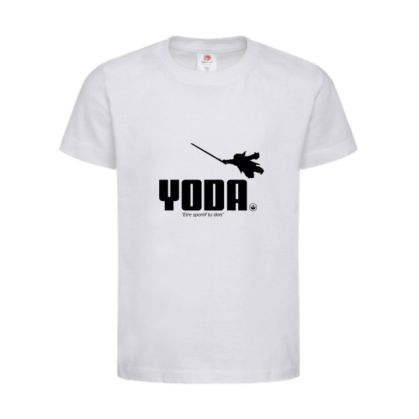 T-shirt léger - stedman-classic T kids (155 g/m2) - Yoda