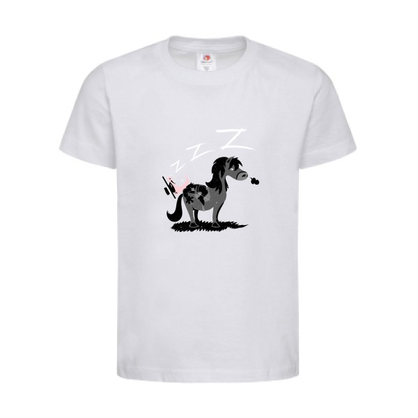 T-shirt léger - stedman-classic T kids (155 g/m2) - ZZZorro