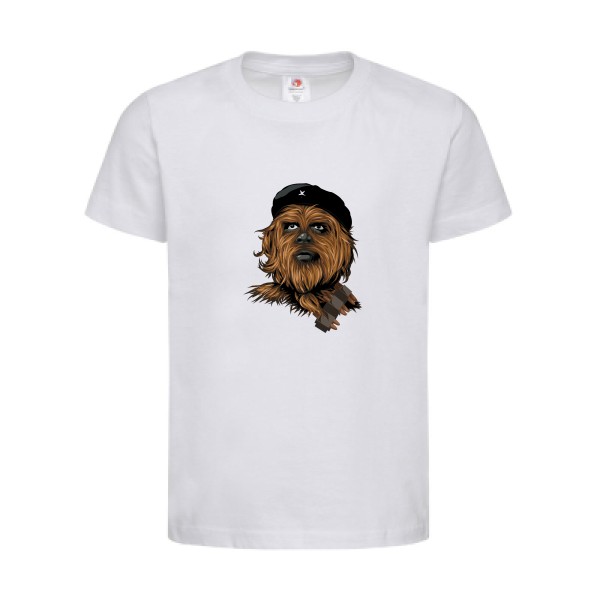 T-shirt léger - stedman-classic T kids (155 g/m2) - Chewie guevara
