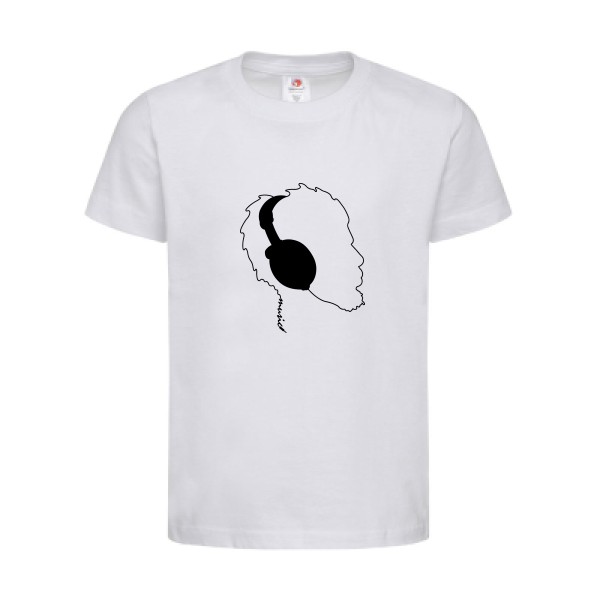 T-shirt léger - stedman-classic T kids (155 g/m2) - Mr. Jack