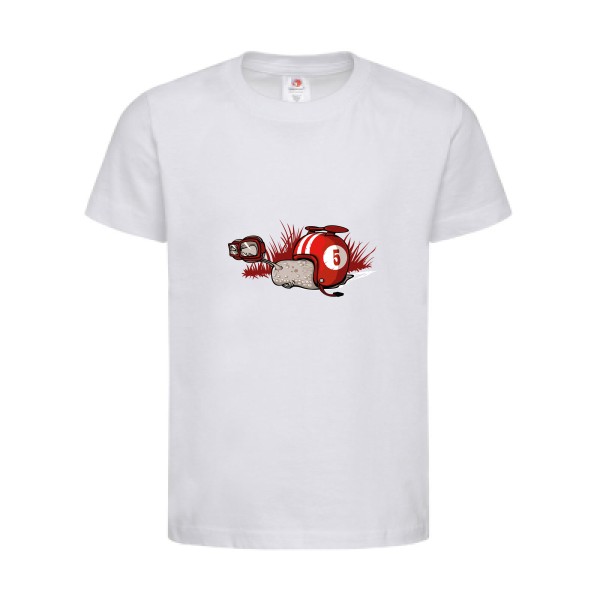 T-shirt léger - stedman-classic T kids (155 g/m2) - F0