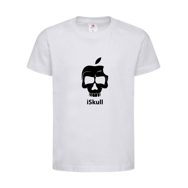T-shirt léger - stedman-classic T kids (155 g/m2) - iSkull