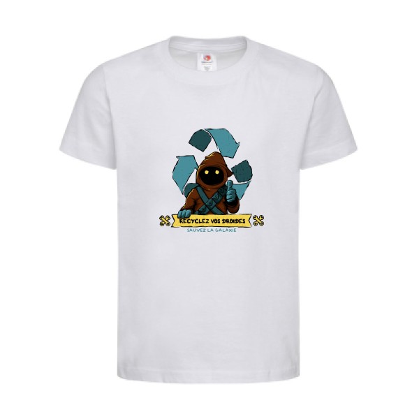T-shirt léger - stedman-classic T kids (155 g/m2) - Sauvez la galaxie