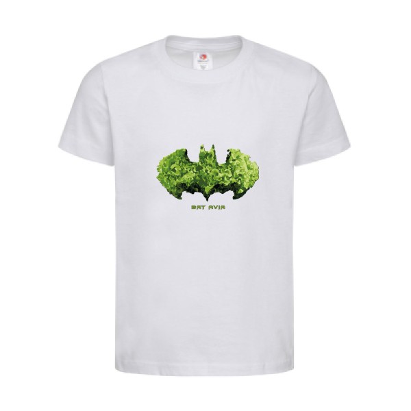 T-shirt léger - stedman-classic T kids (155 g/m2) - BAT AVIA