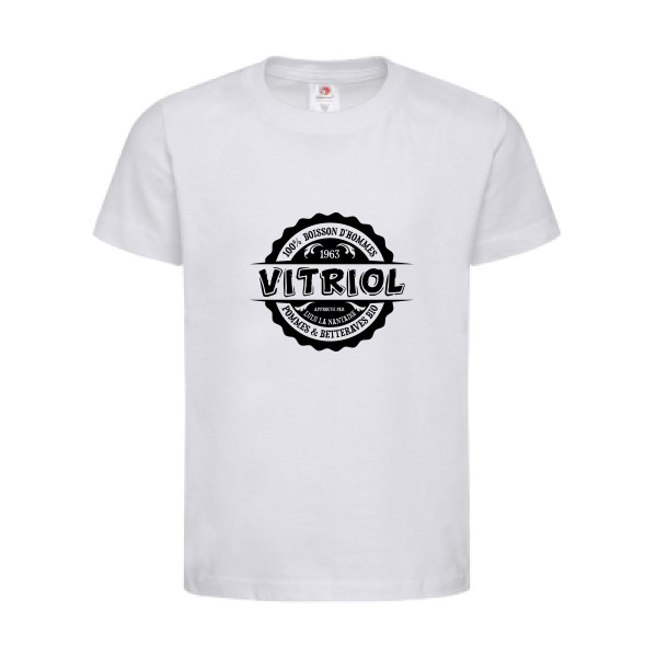 T-shirt léger - stedman-classic T kids (155 g/m2) - Boisson d'hommes