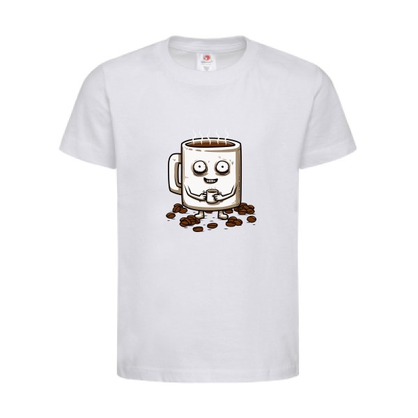 T-shirt léger - stedman-classic T kids (155 g/m2) - Pas fatigué