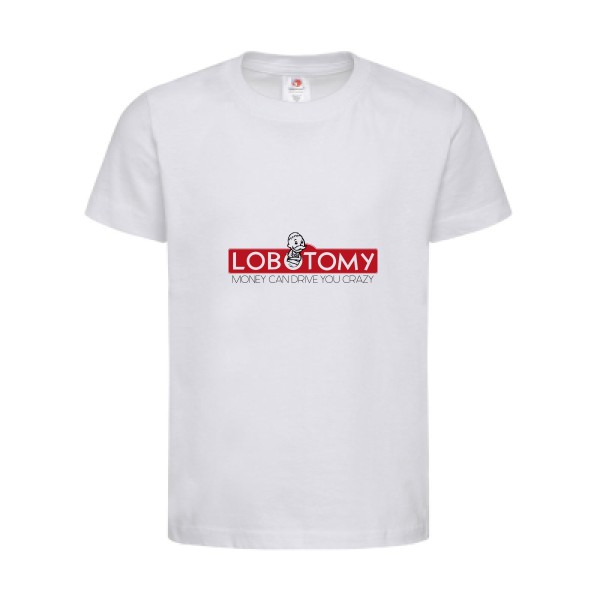 T-shirt léger - stedman-classic T kids (155 g/m2) - Lobotomy