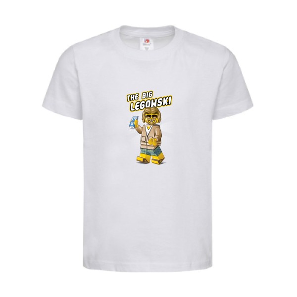 T-shirt léger - stedman-classic T kids (155 g/m2) - The big Legowski 