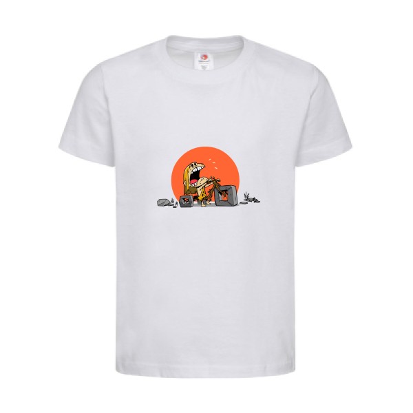 T-shirt léger - stedman-classic T kids (155 g/m2) - Wheel
