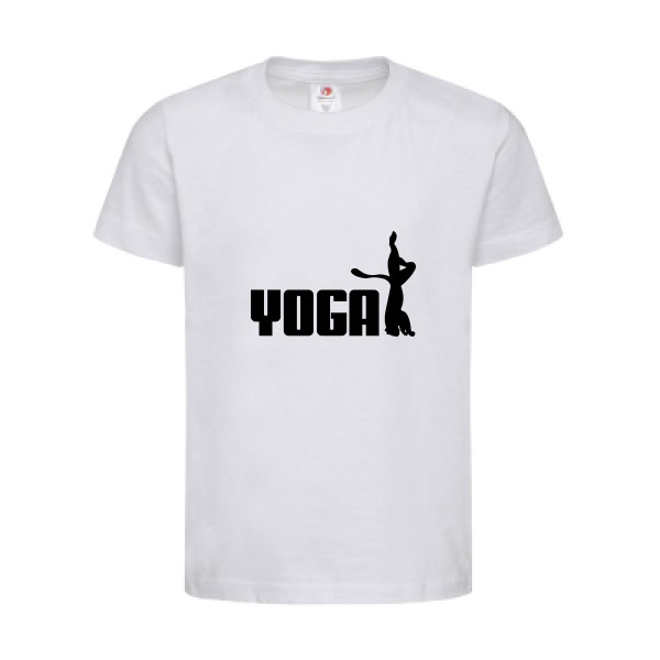 T-shirt léger - stedman-classic T kids (155 g/m2) - YOGA