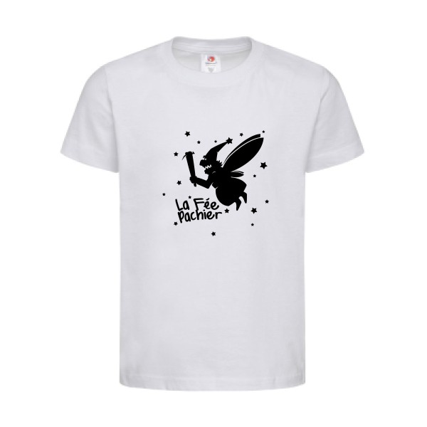 T-shirt léger - stedman-classic T kids (155 g/m2) - La Fée Pachier