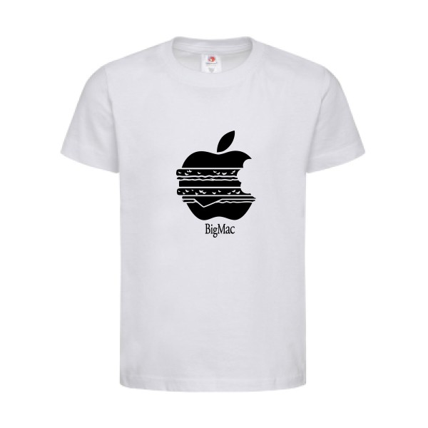 T-shirt léger - stedman-classic T kids (155 g/m2) - BigMac