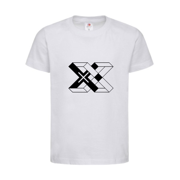 T-shirt léger - stedman-classic T kids (155 g/m2) - XX