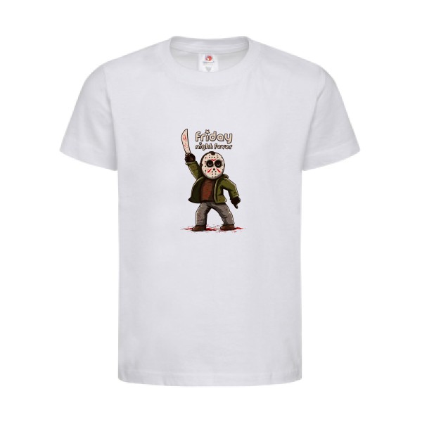 T-shirt léger - stedman-classic T kids (155 g/m2) - Friday night  fever