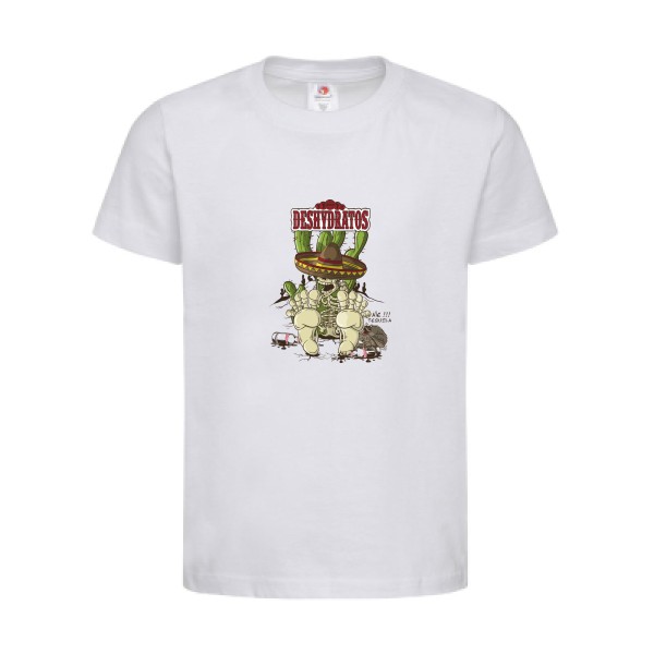 T-shirt léger - stedman-classic T kids (155 g/m2) - deshydratos