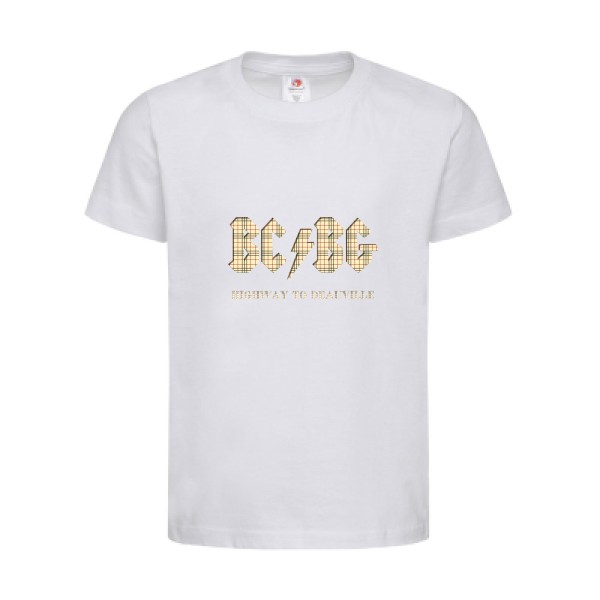 T-shirt léger - stedman-classic T kids (155 g/m2) - BCBG