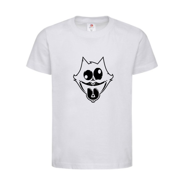 T-shirt léger - stedman-classic T kids (155 g/m2) - Freak the cat !