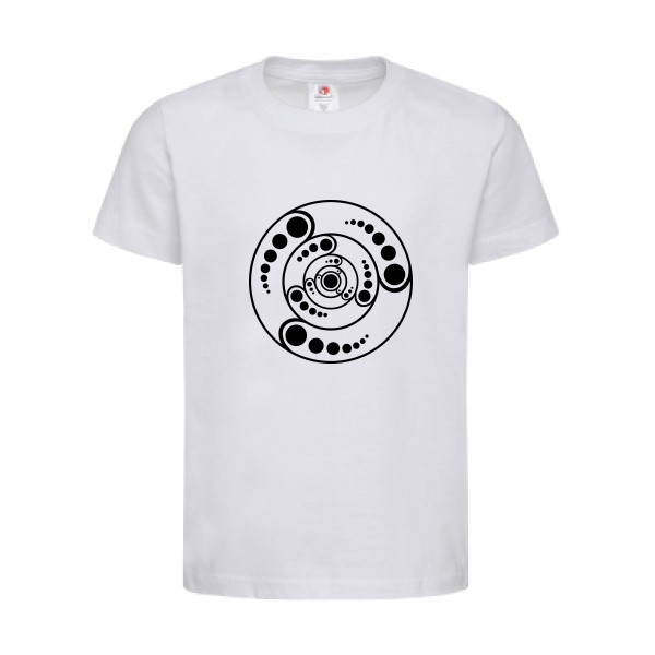 T-shirt léger - stedman-classic T kids (155 g/m2) - Crops circle