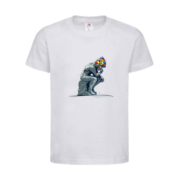 T-shirt léger - stedman-classic T kids (155 g/m2) - Réflexion en cours...