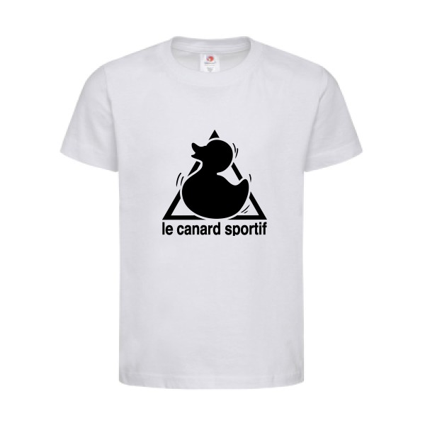 T-shirt léger - stedman-classic T kids (155 g/m2) - Canard Sportif