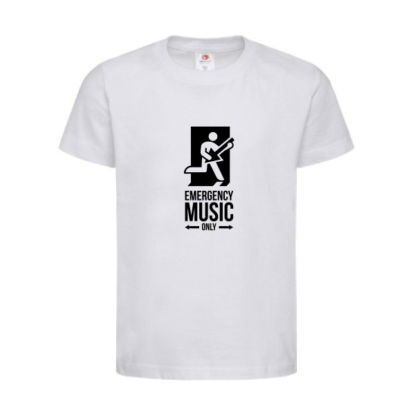 T-shirt léger - stedman-classic T kids (155 g/m2) - EMERGENCY