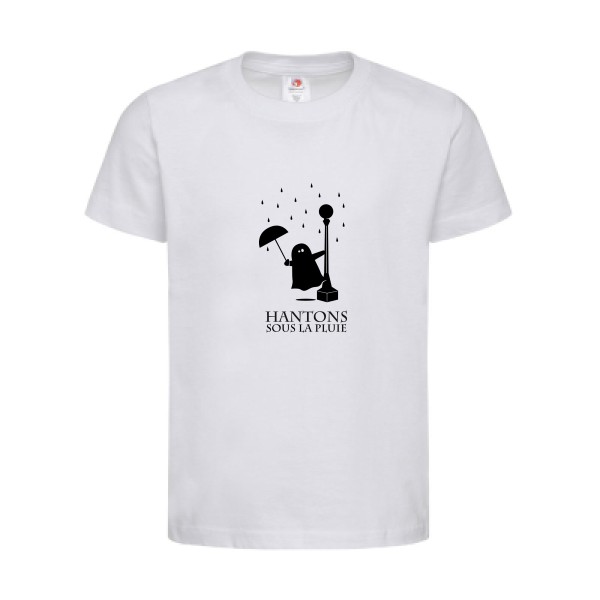T-shirt léger - stedman-classic T kids (155 g/m2) - Hantons sous la pluie