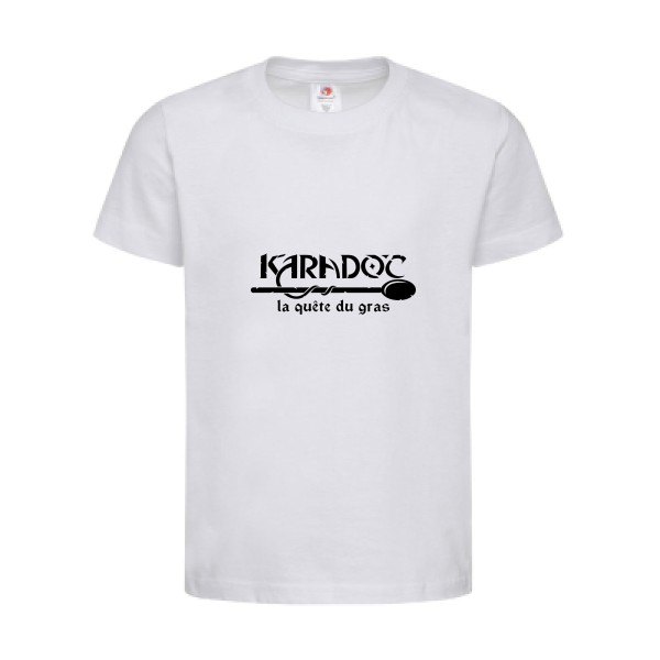 T-shirt léger - stedman-classic T kids (155 g/m2) - Karadoc