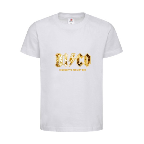 T-shirt léger - stedman-classic T kids (155 g/m2) - DISCO