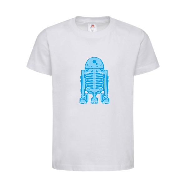 T-shirt léger - stedman-classic T kids (155 g/m2) - Droid Scan