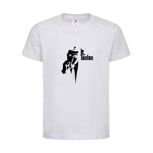 T-shirt léger - stedman-classic T kids (155 g/m2) - Le Tonton