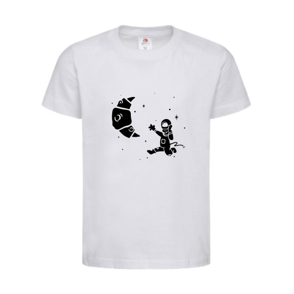 T-shirt léger - stedman-classic T kids (155 g/m2) - Croissant de lune